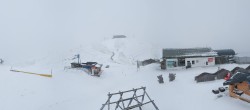 Archived image Webcam Wildkogel-Arena: Wildkogel gondola 11:00