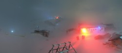 Archived image Webcam Wildkogel-Arena: Wildkogel gondola 17:00