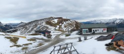 Archiv Foto Webcam Wildkogel-Arena: Ausblick Wildkogelbahn Bergstation 09:00