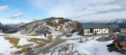 Archiv Foto Webcam Wildkogel-Arena: Ausblick Wildkogelbahn Bergstation 13:00