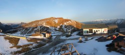 Archiv Foto Webcam Wildkogel-Arena: Ausblick Wildkogelbahn Bergstation 15:00