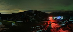 Archiv Foto Webcam Wildkogel-Arena: Ausblick Wildkogelbahn Bergstation 01:00