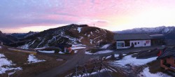 Archiv Foto Webcam Wildkogel-Arena: Ausblick Wildkogelbahn Bergstation 05:00