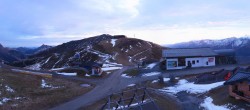 Archiv Foto Webcam Wildkogel-Arena: Ausblick Wildkogelbahn Bergstation 05:00