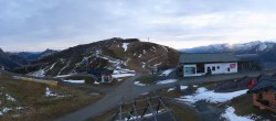 Archiv Foto Webcam Wildkogel-Arena: Ausblick Wildkogelbahn Bergstation 06:00