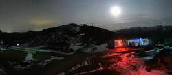 Archiv Foto Webcam Wildkogel-Arena: Ausblick Wildkogelbahn Bergstation 01:00