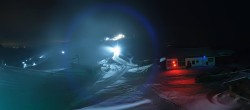 Archiv Foto Webcam Wildkogel-Arena: Ausblick Wildkogelbahn Bergstation 00:00