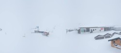 Archiv Foto Webcam Wildkogel-Arena: Ausblick Wildkogelbahn Bergstation 10:00