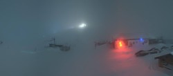 Archiv Foto Webcam Wildkogel-Arena: Ausblick Wildkogelbahn Bergstation 04:00