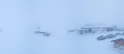 Archiv Foto Webcam Wildkogel-Arena: Ausblick Wildkogelbahn Bergstation 07:00