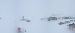 Archiv Foto Webcam Wildkogel-Arena: Ausblick Wildkogelbahn Bergstation 11:00
