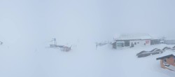 Archiv Foto Webcam Wildkogel-Arena: Ausblick Wildkogelbahn Bergstation 13:00