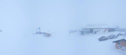 Archiv Foto Webcam Wildkogel-Arena: Ausblick Wildkogelbahn Bergstation 15:00