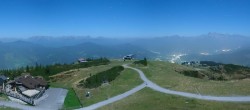 Archived image Webcam Wagrain - Top Station Flying Mozart 20:00