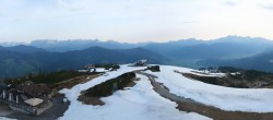 Archiv Foto Webcam Wagrain Grießenkareck - Bergstation Flying Mozart 06:00
