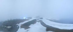 Archiv Foto Webcam Wagrain Grießenkareck - Bergstation Flying Mozart 23:00