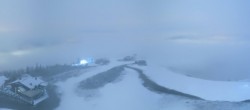 Archiv Foto Webcam Wagrain Grießenkareck - Bergstation Flying Mozart 01:00