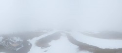 Archiv Foto Webcam Wagrain Grießenkareck - Bergstation Flying Mozart 14:00