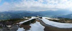 Archiv Foto Webcam Wagrain Grießenkareck - Bergstation Flying Mozart 07:00