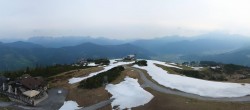 Archived image Webcam Wagrain - Top Station Flying Mozart 05:00
