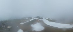 Archived image Webcam Wagrain - Top Station Flying Mozart 13:00