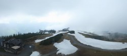 Archived image Webcam Wagrain - Top Station Flying Mozart 15:00