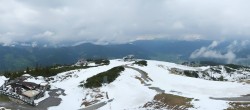 Archiv Foto Webcam Wagrain Grießenkareck - Bergstation Flying Mozart 11:00