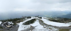 Archiv Foto Webcam Wagrain Grießenkareck - Bergstation Flying Mozart 11:00