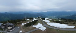 Archiv Foto Webcam Wagrain Grießenkareck - Bergstation Flying Mozart 05:00