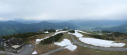 Archiv Foto Webcam Wagrain Grießenkareck - Bergstation Flying Mozart 06:00