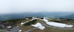Archiv Foto Webcam Wagrain Grießenkareck - Bergstation Flying Mozart 07:00
