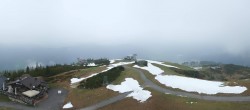 Archiv Foto Webcam Wagrain Grießenkareck - Bergstation Flying Mozart 09:00
