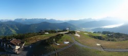 Archiv Foto Webcam Wagrain Grießenkareck - Bergstation Flying Mozart 05:00