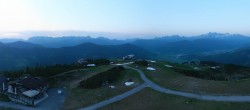 Archiv Foto Webcam Wagrain Grießenkareck - Bergstation Flying Mozart 19:00