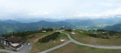 Archiv Foto Webcam Wagrain Grießenkareck - Bergstation Flying Mozart 13:00