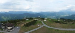 Archiv Foto Webcam Wagrain Grießenkareck - Bergstation Flying Mozart 15:00