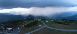 Archiv Foto Webcam Wagrain Grießenkareck - Bergstation Flying Mozart 19:00