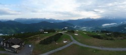Archiv Foto Webcam Wagrain Grießenkareck - Bergstation Flying Mozart 05:00