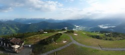 Archiv Foto Webcam Wagrain Grießenkareck - Bergstation Flying Mozart 06:00