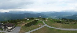 Archiv Foto Webcam Wagrain Grießenkareck - Bergstation Flying Mozart 13:00