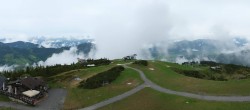 Archiv Foto Webcam Wagrain Grießenkareck - Bergstation Flying Mozart 09:00