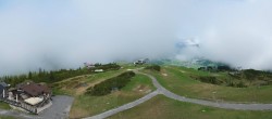 Archiv Foto Webcam Wagrain Grießenkareck - Bergstation Flying Mozart 11:00