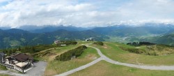 Archiv Foto Webcam Wagrain Grießenkareck - Bergstation Flying Mozart 15:00