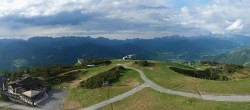 Archiv Foto Webcam Wagrain Grießenkareck - Bergstation Flying Mozart 17:00