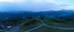 Archiv Foto Webcam Wagrain Grießenkareck - Bergstation Flying Mozart 19:00