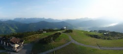 Archived image Webcam Wagrain - Top Station Flying Mozart 05:00