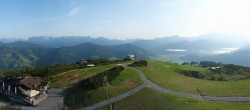 Archiv Foto Webcam Wagrain Grießenkareck - Bergstation Flying Mozart 06:00