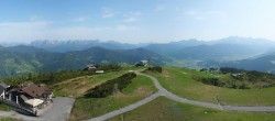 Archiv Foto Webcam Wagrain Grießenkareck - Bergstation Flying Mozart 07:00