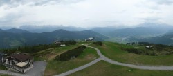 Archiv Foto Webcam Wagrain Grießenkareck - Bergstation Flying Mozart 13:00
