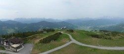 Archiv Foto Webcam Wagrain Grießenkareck - Bergstation Flying Mozart 15:00